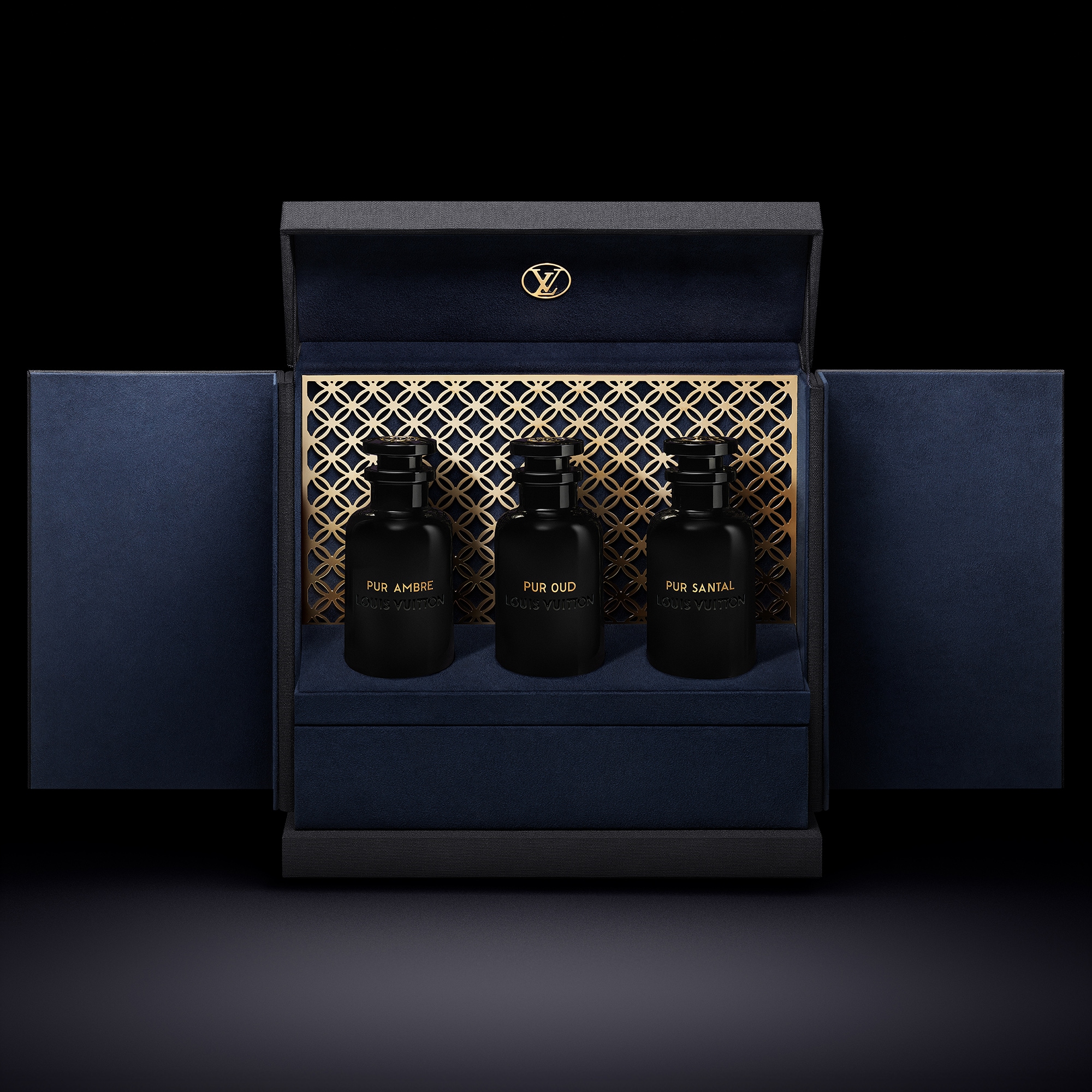 Pure Perfumes Luxury Set - All Perfumes | LOUIS VUITTON